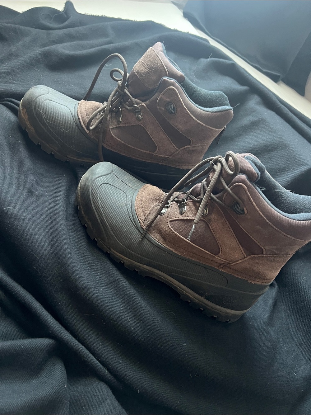 Men’s Northside Tundra snow boot